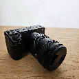 Sony 16–55mm f/2.8 G OSS + ND NiSi 1–5 stop + UV filtr B+W - 16