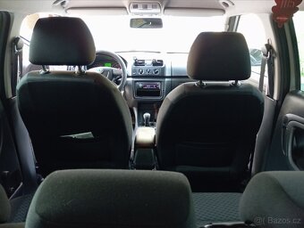 Škoda fabia 2, 1.6 TDI facelift - 16