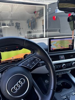Audi A4 B9 Avant 3.0 Tdi - 16