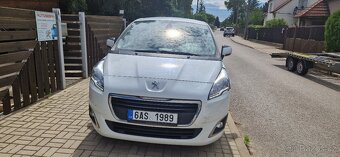 REZERVACE Peugeot 5008 1.6hdi Automat - 16