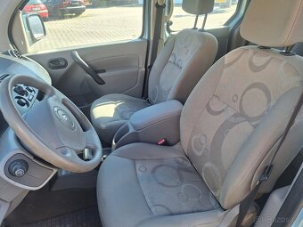 Renault Kangoo 1.6i, r. 2010, naj. 154.900km - Servis. kniha - 16