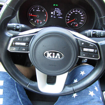 Kia Sportage IV 1,6CRDi 100kw, AWD, FL 2019, 4x4, 112tkm - 16