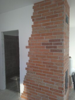 Cihlový obklad - 16