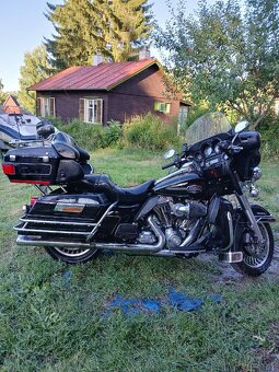 HD Electra Glide Ultra-Classic - 16