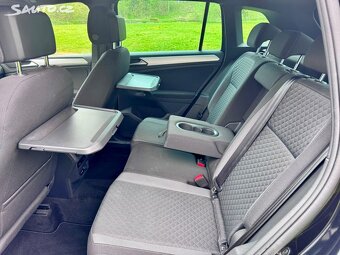 VW TIGUAN 1.5TSi, R-LINE, 2019, MANUÁL 6°,VIRTUÁL,PĚKNÝ STAV - 16