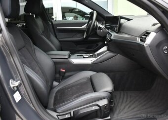 BMW Řada 4 420d xDrive M-SPORT N.TOP ČR - 16