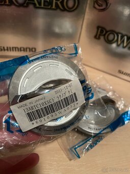 Shimano Power Aero 10000 - 16