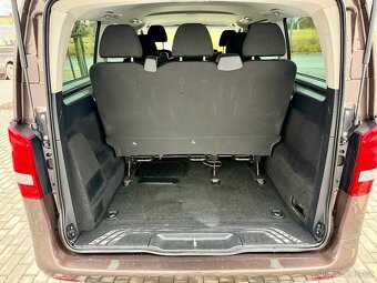 Mercedes-Benz Vito Tourer 111CDI lang  W447 9 MÍST - 16