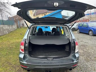 Subaru Forester, 4 X 4 - 16