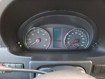 VW Crafter 2.5 TDI 120kw Tahač Navesu Klima Model 2010.. - 16