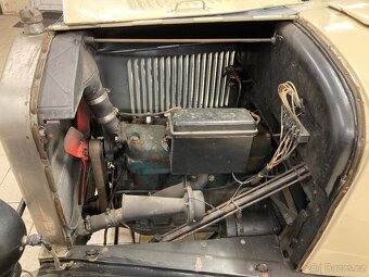 Ford model T - 16