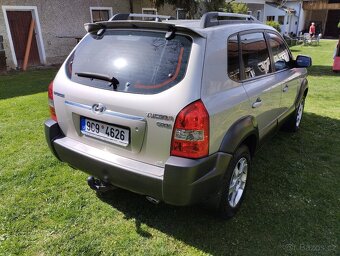 Hyundai Tuscon 2.0 nafta - 16