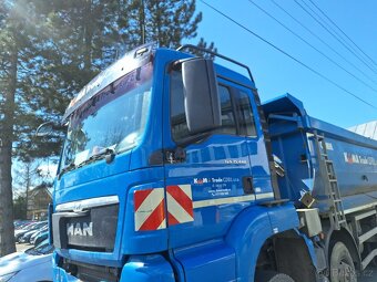 MAN TGS 35.440 8X8 BB - 16