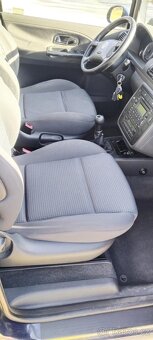 Volkswagen Sharan rok 08, klima, tažné - 16