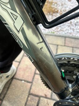 Elektrokolo Merida Crossway 8700 - 16