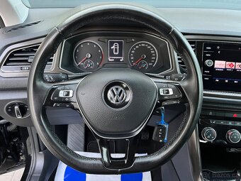 VW T-Roc 1.5TSi 110kw 2020 - 16