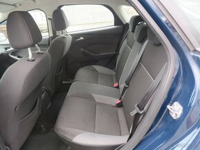 Ford Focus Trend 1.6 Duratorq TDCI; KOUPENO V CZ; SERVISKA; - 16