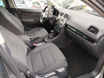 VW GOLF kombi 1.6 TDi 77 kW, r.v.2/2011, najeto 191.950 km - 16
