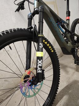 Specialized turbo LEvo SL Carbon - 16
