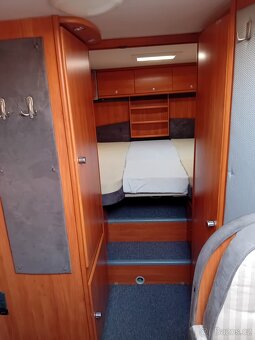 Fiat Ducato Dethleffs I 6611  Advantage obytný integrál - 16