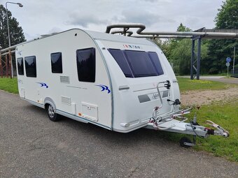 ADRIA ADORA 542DL,MOVER, SOLAR, MARKÝZA, VELKÁ KOUPELNA - 16