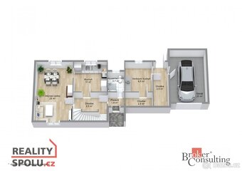 Prodej, domy/rodinný, 150 m2, Odboje 501, 35709 Habartov, So - 16