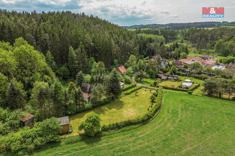 Prodej pozemku k bydlení, 1186 m², Potvorov - 16