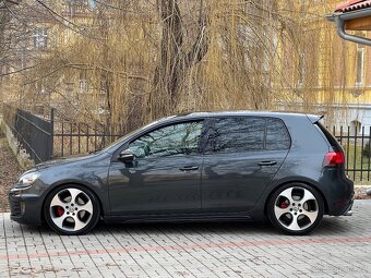 VW GOLF 6 DSG GTI 155KW+F1 - 16