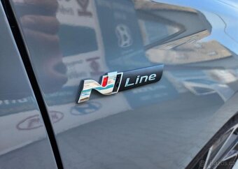 Hyundai i30 1.5-N-LINE-TOP VÝBAVA-V ZÁRUCE - 16