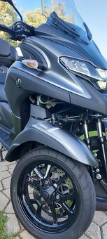 Yamaha Ticity 300 -TOP STAV  - 16
