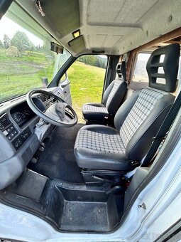 Obytný automobil - Fiat Ducato Burstner, Palandy - 16