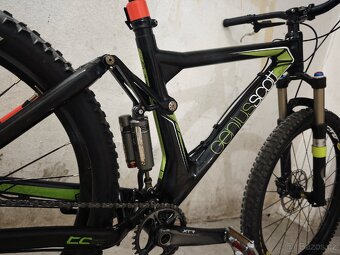 Scott genius Carbon - 16