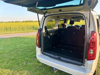 Toyota Proace City Verso, 1.5D4-D 130 Long Family 7 - 16