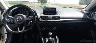 Mazda3, Skyactiv, 2.0, 2017, benzín - 16