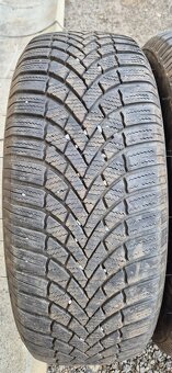 Alu kola originál Ford 5x108 6,5x16 ET50 205/60r16 zimní - 16