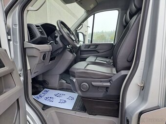 Volkswagen Crafter 2.0 TDI, ZÁRUKA, odpočet DPH - 16