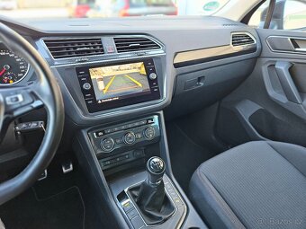 VW Tiguan 1.4 TSI 110 kW Sound LED ACC KAMERA  89tis.Km - 16