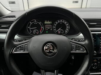 Škoda Superb III COMBI TDi 2018 MOŽNO NA SPLÁTKY - 16