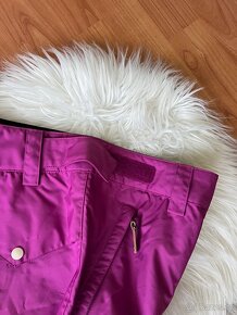 NOVÉ DÁMSKÉ LYŹAŘSKÉ KALHOTY VEL..M/38 - 16