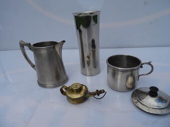 Mosazné drobnosti . - 16