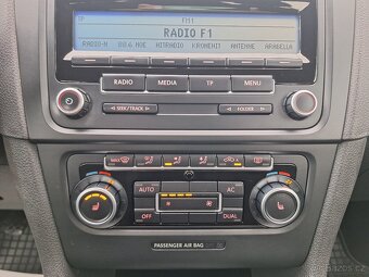 Volkswagen Golf 6, 1,2TSI,63kW,výhřev - 16