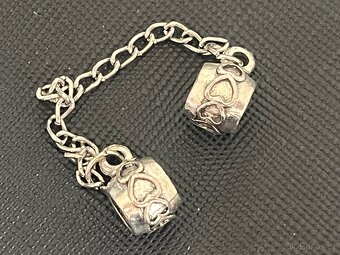 Mix přívěsků styl Pandora - 16