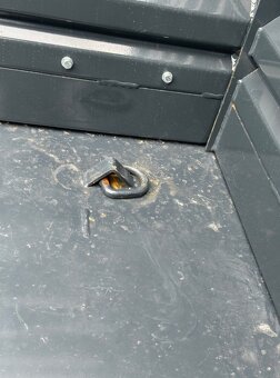 Vlek na traktor Nostnost 6t - 16