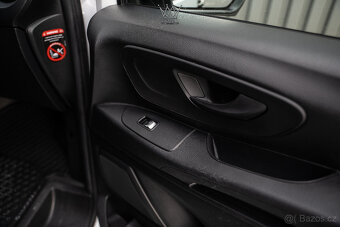 Mercedes-Benz eVito Lang DPH - 16