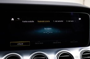 E53 4MATIC+ AMG, Airmatic, Distronic+, Pano, Masáž, Webasto - 16
