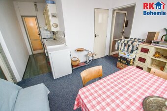 Prodej bytu 3+1 73m2, P10 Záběhlice, ul. Narcisová, balkon 4 - 16
