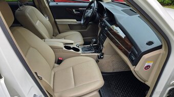 Mercedes Benz GLK 350 CDi   4x4 - 16
