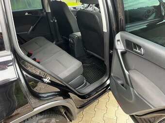 Volkswagen Tiguan 2.0 TDi  10.2014 - 16