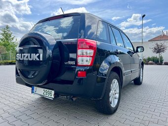 Suzuki Grand Vitara 1,9 DDiS 95kW Freestyle 4x4 - 16