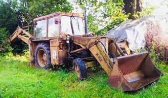 Traktobagr Ostrowk K162 - 16